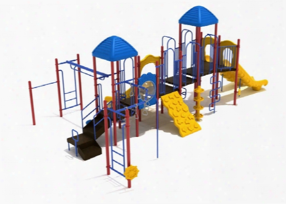 Denton Spark Playground - 3.5 Inch Posts