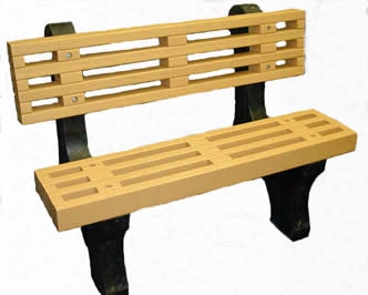 Designer Bench 4 Foot