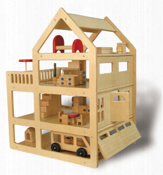 Family Doll House