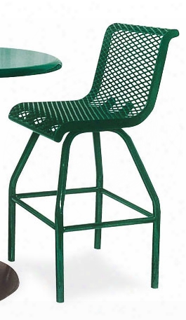 Food Court Chair 30 Inch High Diamond