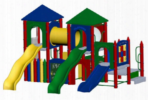 Fort Hamilton Playground