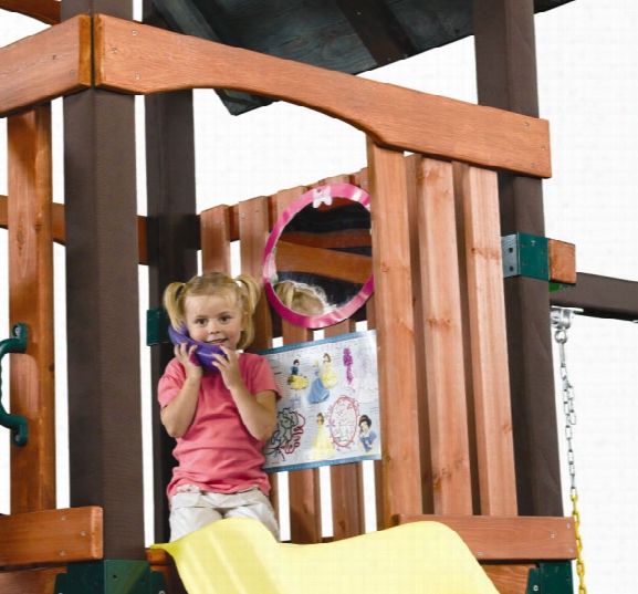 Lil Lady Swing Set Accessory Kit