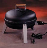 Lock And Go Electric Outdoor Portable Grill