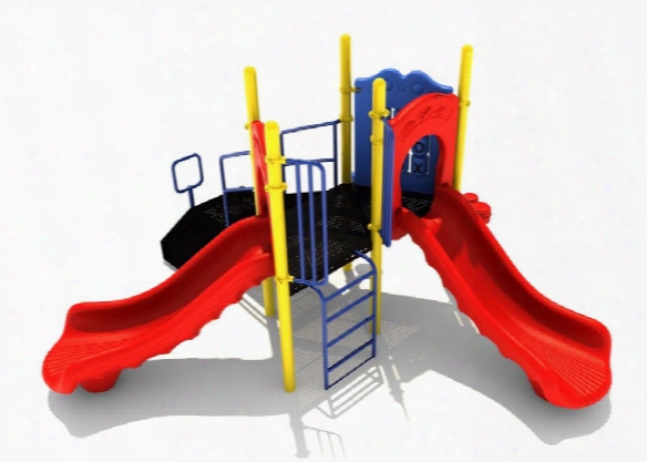 Madison Spark Playground - 3.5 Inch Posts