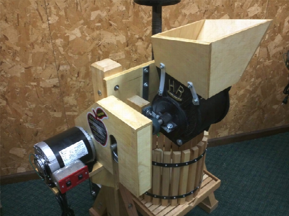 Motor Kit For Homesteader Press