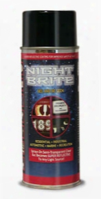 Night Brite Super Reflective Coating Aerosol