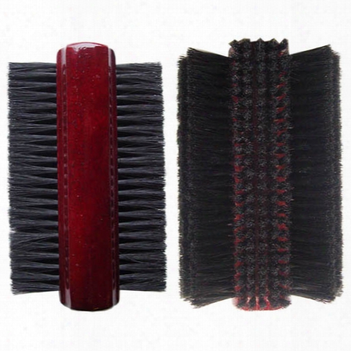 Nylon Pool Table Tri-brush 8.5 Inch - Set Of 3