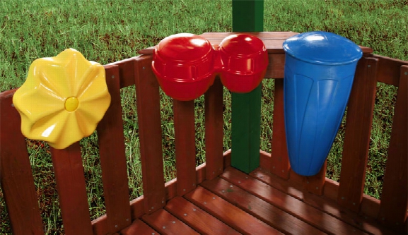 Outdoor Rhythm Band Swingset Accessory