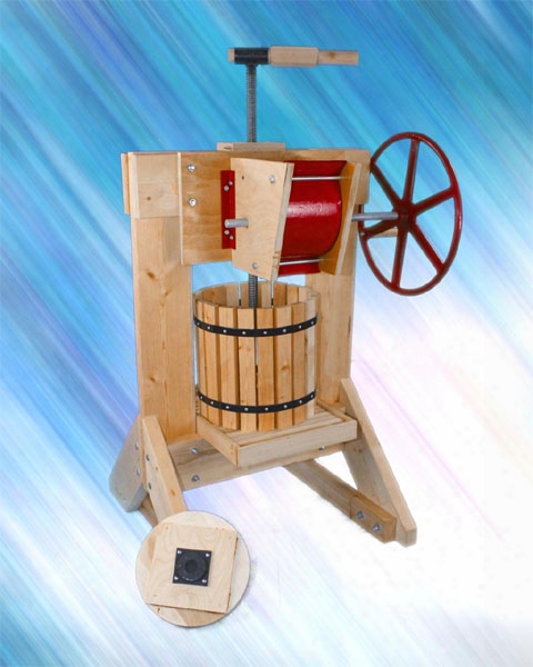 Pioneer Junior Cider Press