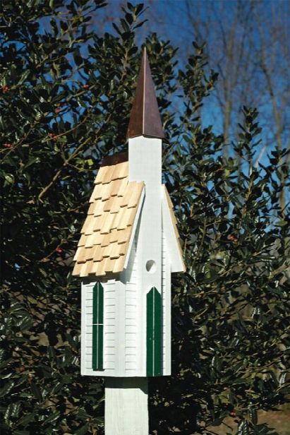 Plymouth Bird House