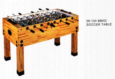 Premier Soccer Table