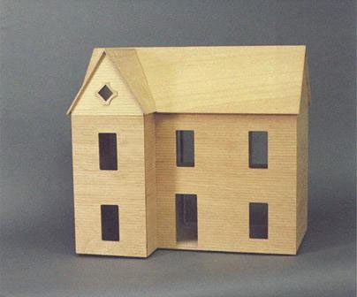 Shell Series Dollhouse