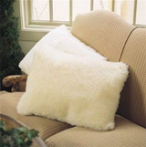 Snugsoft Imperial Wool Pillow Sham - King
