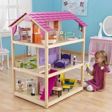 So Chic Dollhouse