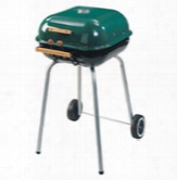 Square Utility Charcoal Grill 4100