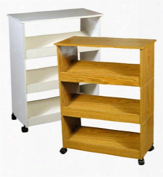 Stackable Shoe Rack 3 Units With Top And Casters