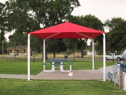 Stand Alone Shade Structure - Custom Size