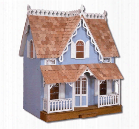 The Arthur Dollhouse