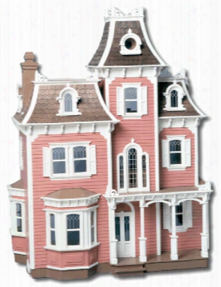 The Beacon Hill Dollhouse