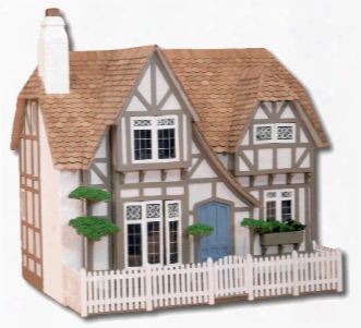 The Glencroft Dollhouse
