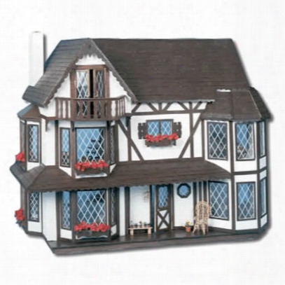 The Harrison Dollhouse