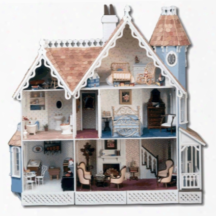 The Mckinley Dollhouse