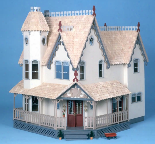 The Pierce Dollhouse