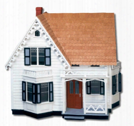 The Westville Dollhouse