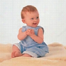 BabyCare Lambskin Comforter For Stroller Or Car Seat