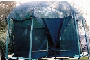 Trampoline Canopy For Magic Cage 16 Trampolines