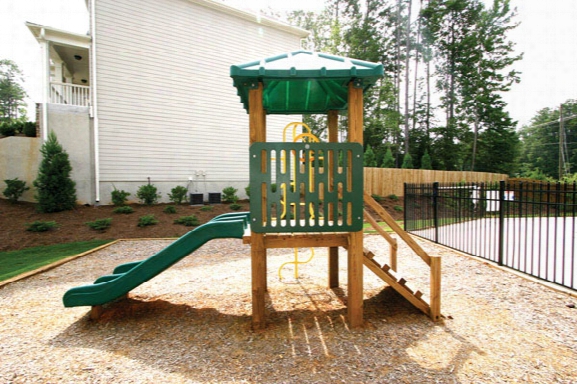 Totally Toddlers Ppg 21 Wooden Playground