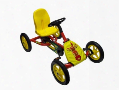 Tractor Mac Buddy Pedal Go Kart