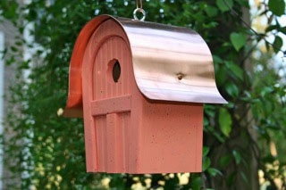 Twitter Junction Bird House