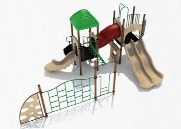 Ventura Spark Playground - 3.5 Inch Posts