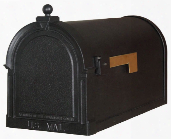 Berkshire Cast Aluminum Mailbox