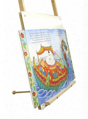 Hanging Big Book Single Sided Easel