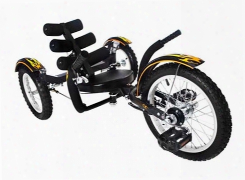 Mobito Cruiser Tricycle