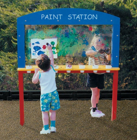 Paintstation Commercial Play