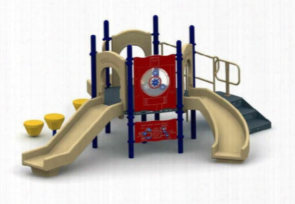 Pitter Patter Play System - 3.5 Inch Posts