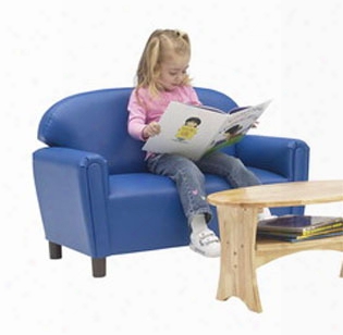 Preschool Vinyl Sofa