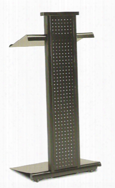 Presentation Stand Lighted Lectern