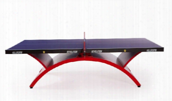 Revolution Table Tennis Table