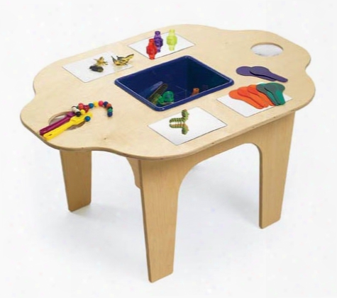 Science Exploration Table