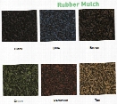 Pinnacle Soft Bounce Rubber Mulch - Size To Fit