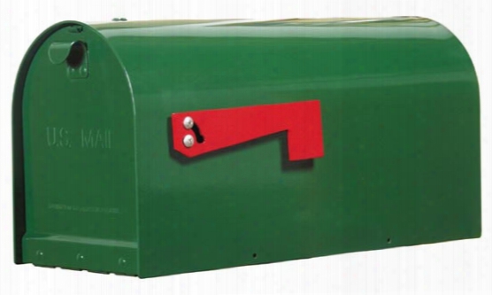 Titan Steel Mailbox