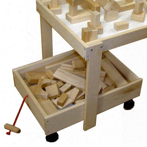 Toy Storage Cart