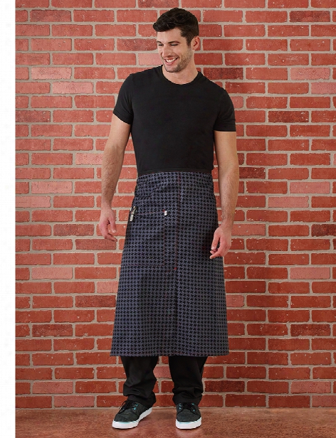 Five Star Chef Apparel Five Star Chef Apparel Rockstar Bistro Apron - Unisex - Chefwear