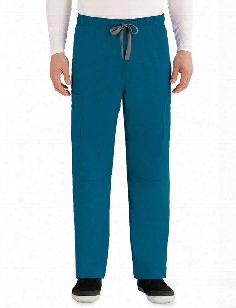 Grey's Anatomy Men's Scrub Pant - Bahama - Male - Men's Scrubs