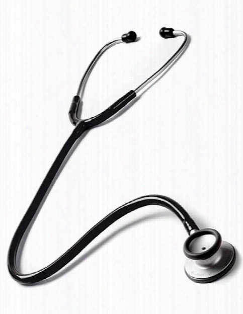 Prestige Medical Clinical Lite&trade; Stethoscope - Black - Unisex - Medical Supplies