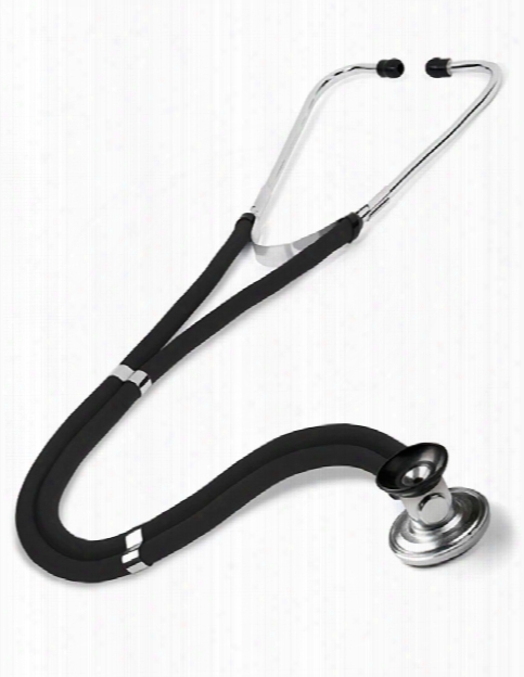 Prestige Medical Sprague-rappaport Stethoscope - Black - Unisex - Medical Supplies